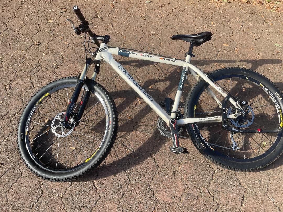 ルイガノ 2009 LGS-XC RACE PRO 26インチ マウンテンバイク