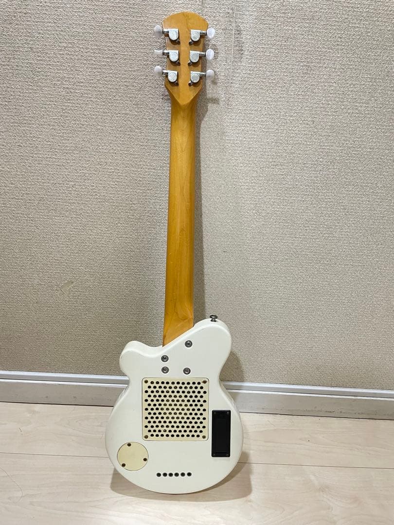 pignose ギター ホワイト