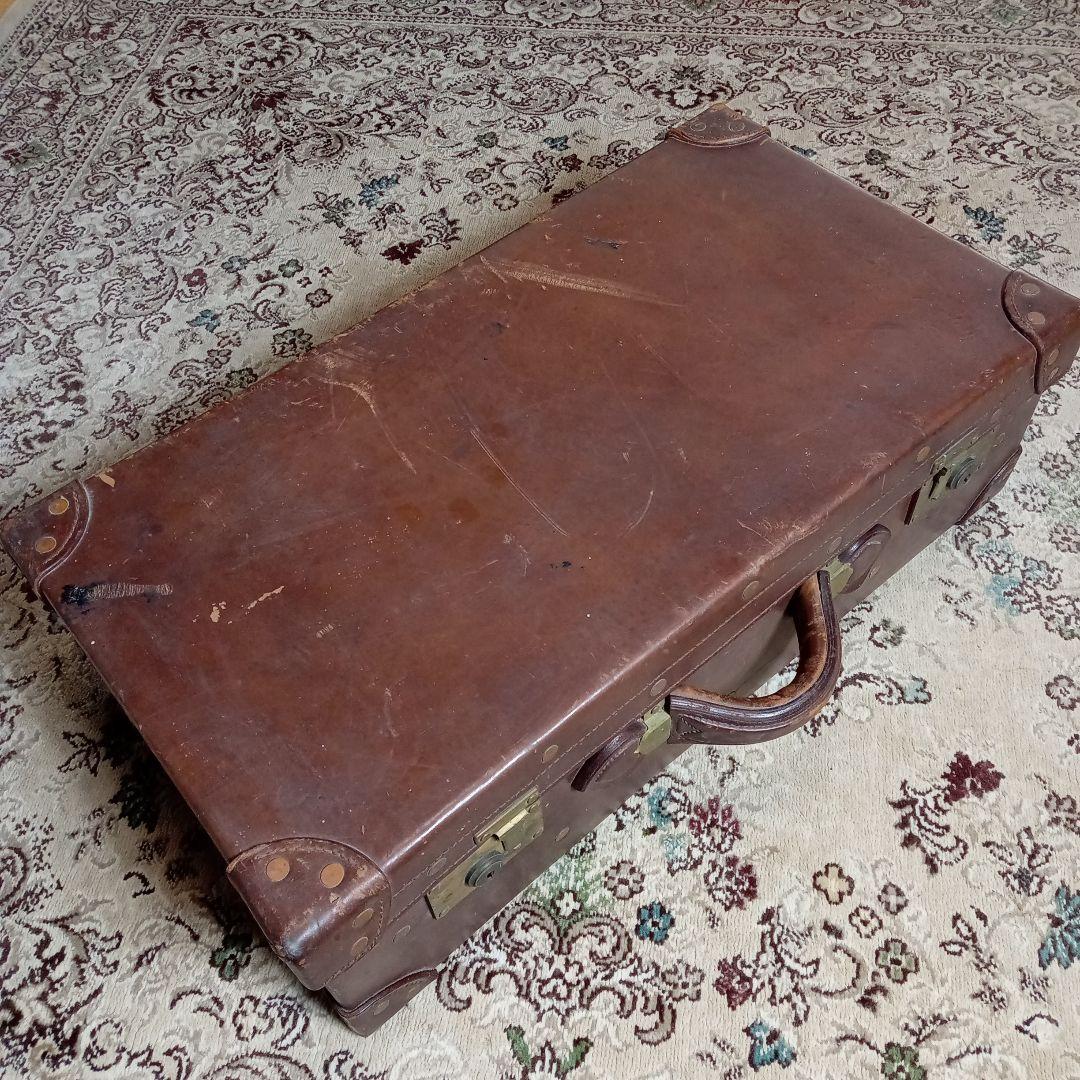 ビンテージトランク　E−241