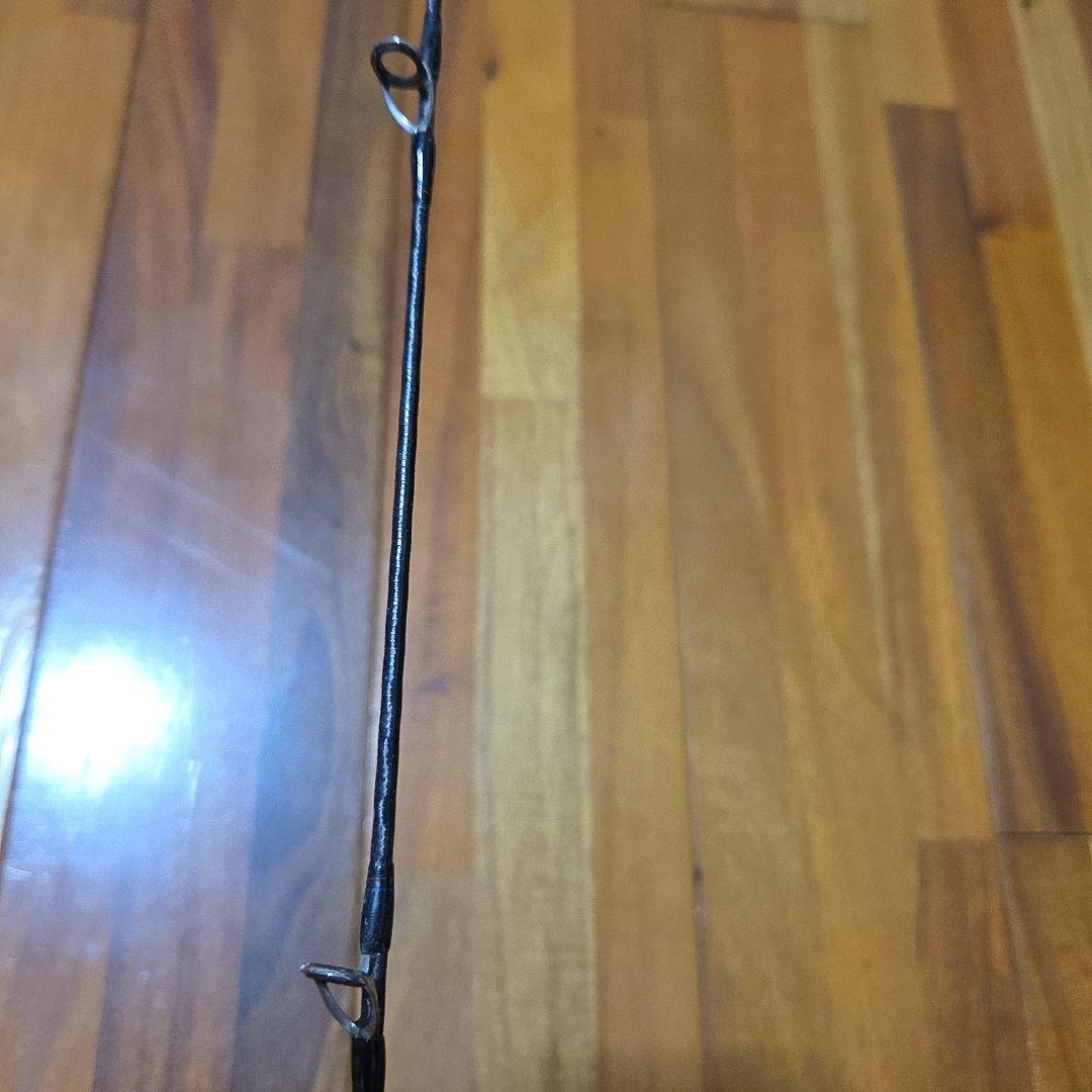 スコーピオン 1652R-5 　パックロッド