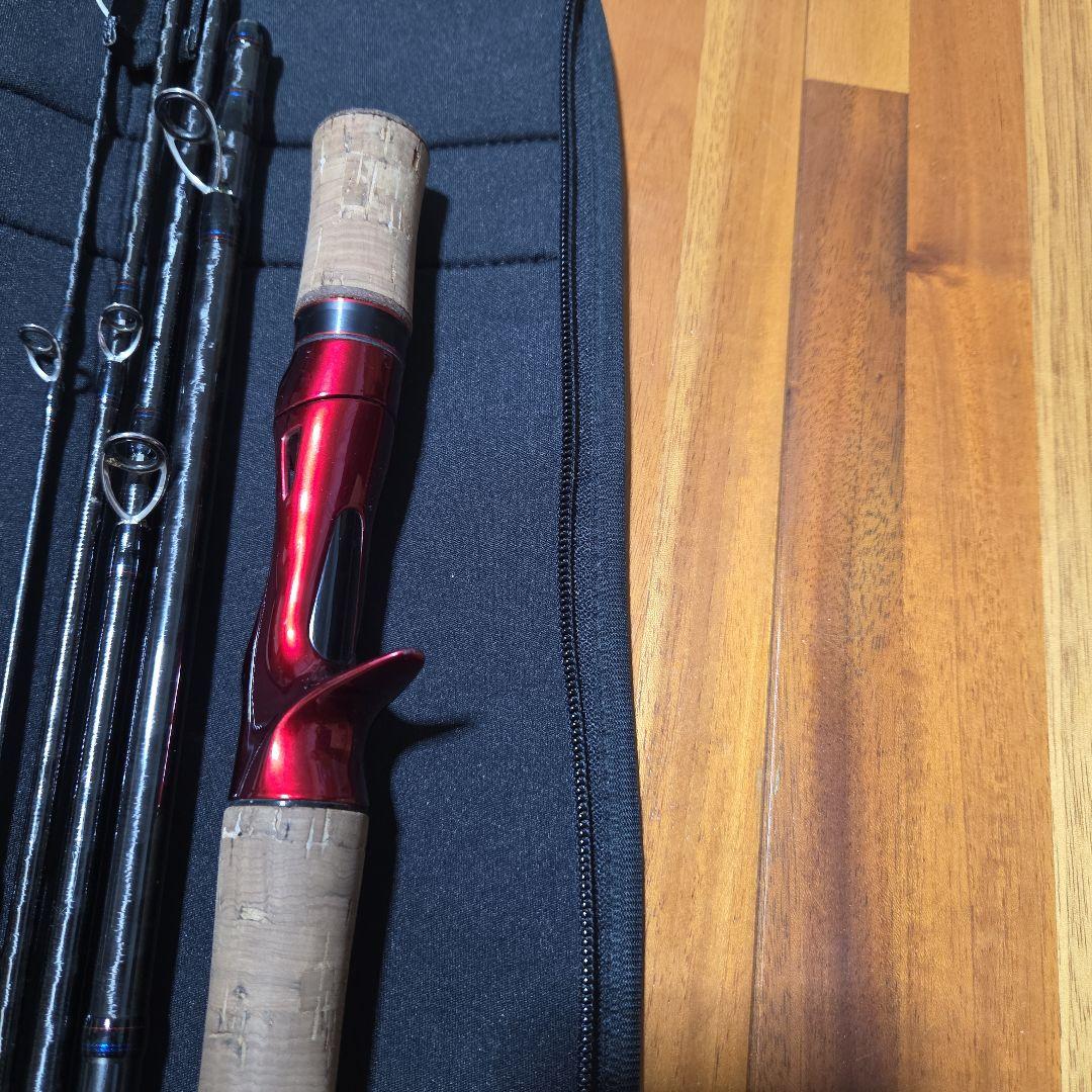 スコーピオン 1652R-5 　パックロッド