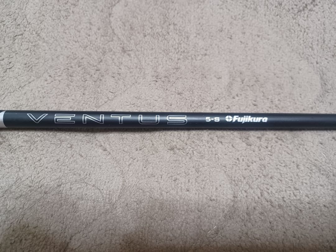 m*a様 スリクソン用 24VENTUS ブラック　ドライバー用　5Sシャフト