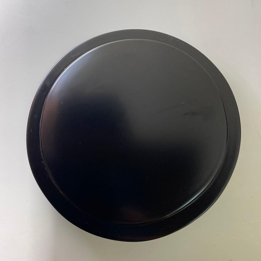 【茶道具】加藤光右衛門造　瀬戸水指（共箱）