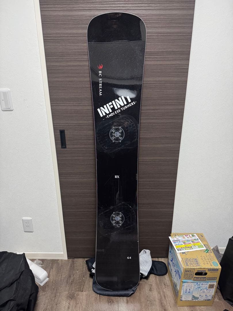 スノーボード mi