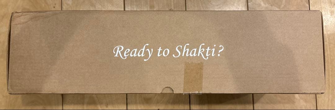 ゆ*ン様 【正規品】Shakti シャクティマット&ピローセット　ブラック