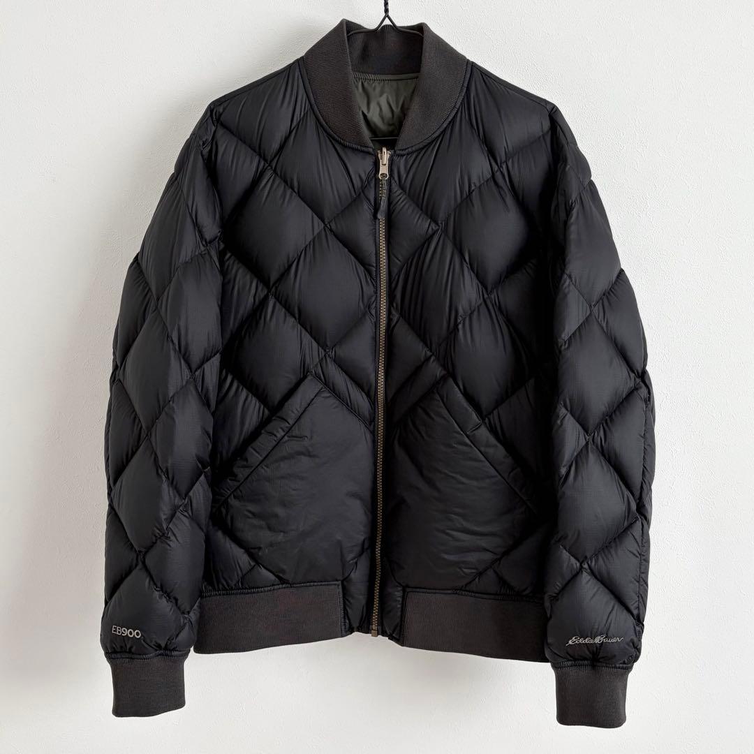 エディーバウアー スカイライナー オールパーパス リバーシブル ダウンジャケット