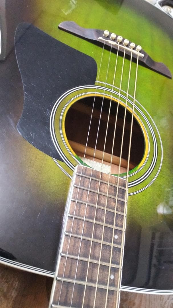 ❤️弦高調整済！「James ジェームス JD-400」ヽ(´▽｀)/いい〜