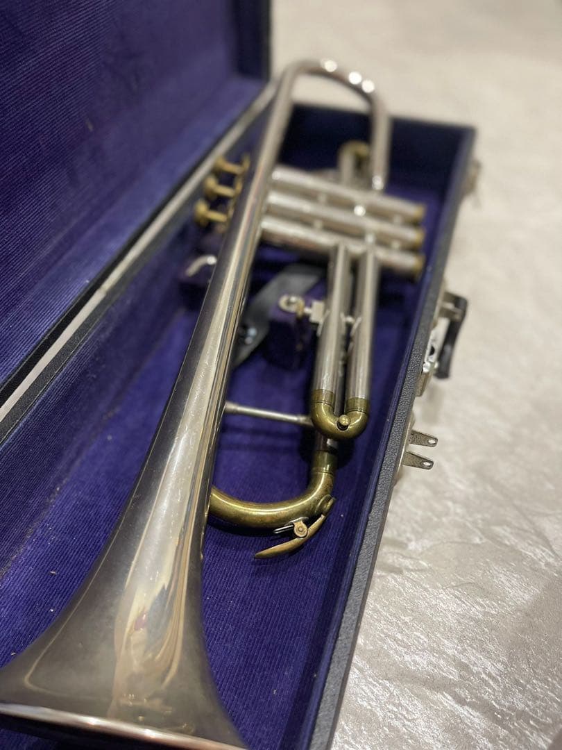 Nikkan YTR-134 トランペット