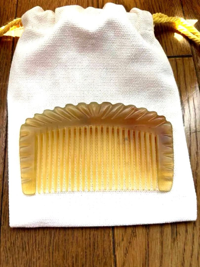 ステファニーコーム　レアカラーホーン9.8Aグレード　ロイヤルミスティーク