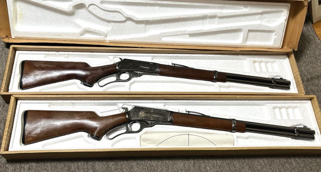 光線銃カスタム