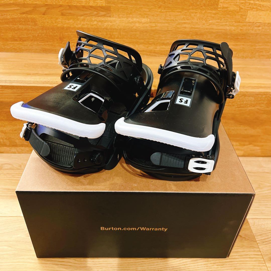 25-26 BURTON バートン Freestyle フリースタイル M