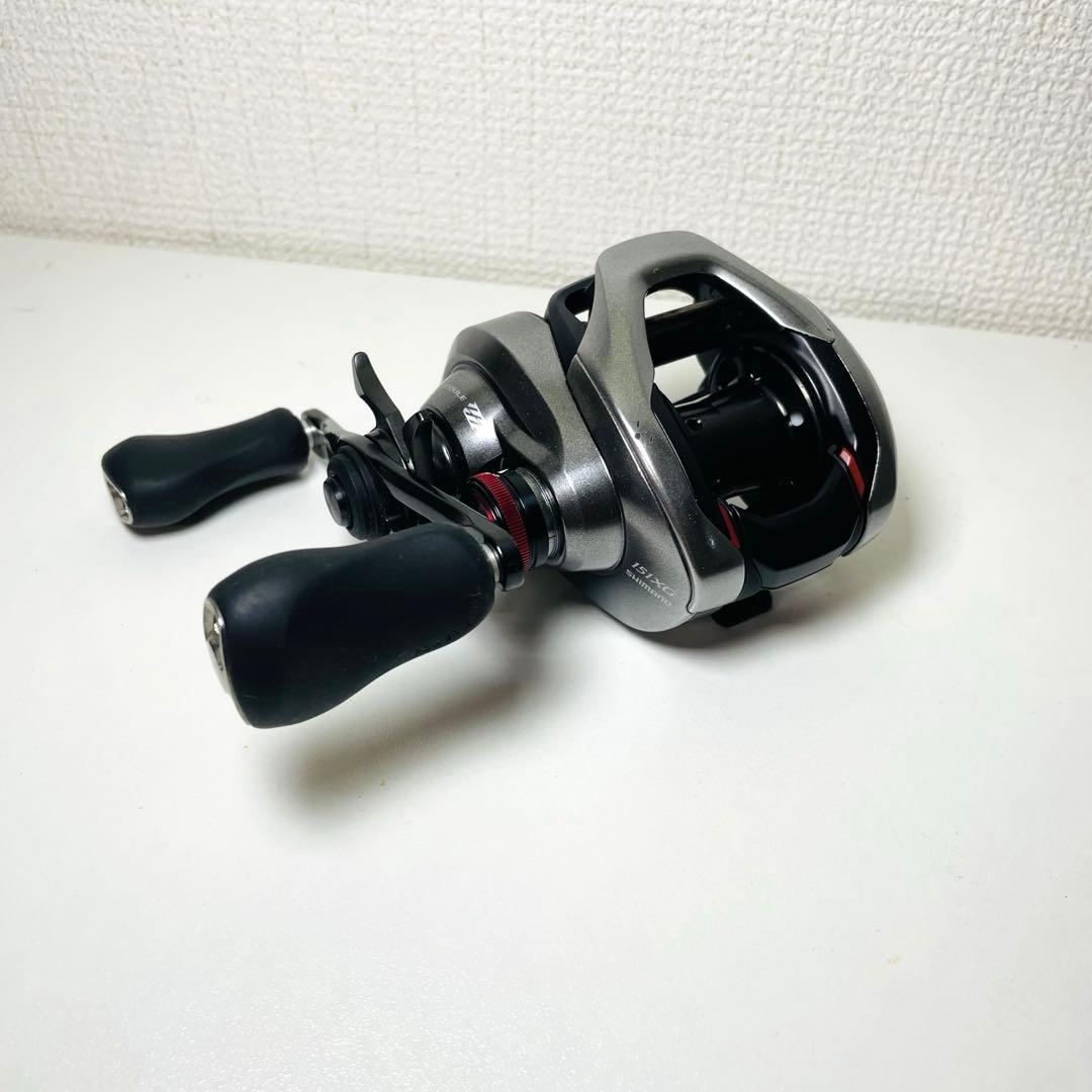 SHIMANO シマノ　21スコーピオンDC 151XG LEFT