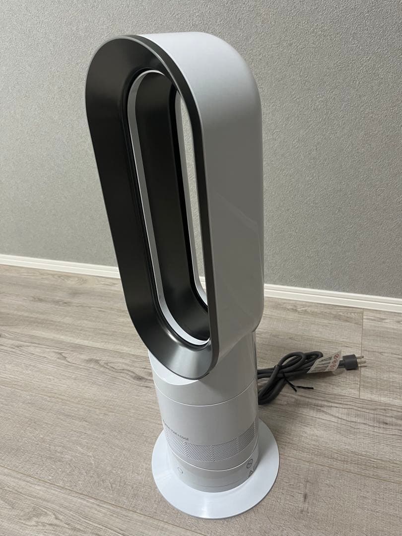 【美品】2024年製　dyson ダイソン　AM09 hot+cool