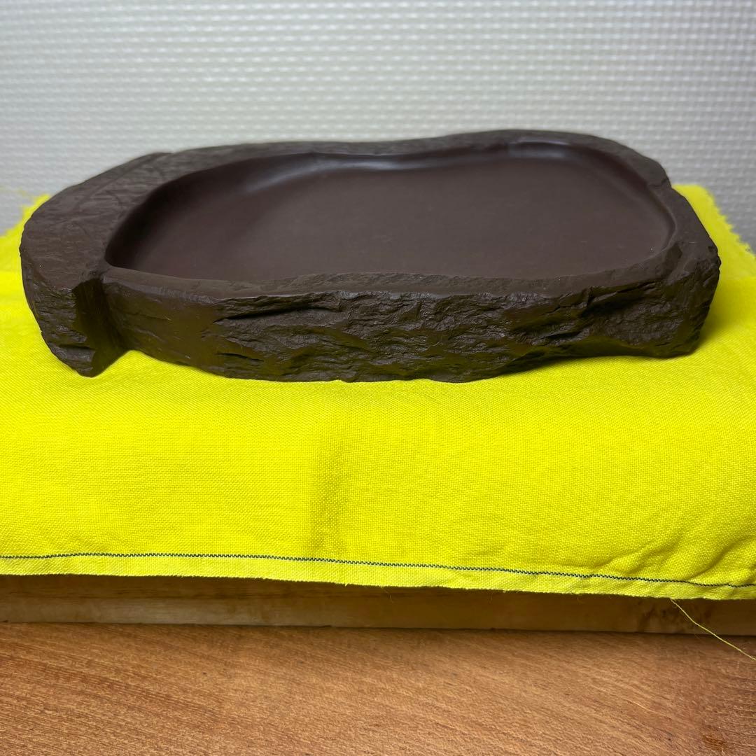 ⭕️赤間硯　木村玉池堂　木の葉研　木村華泉　共桐箱付き