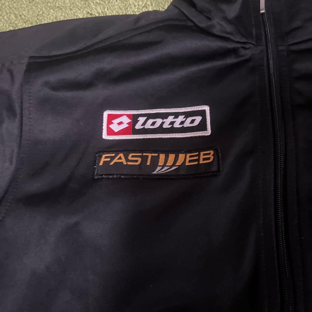 00s lotto ユベントス　ジャージ　上下　子供用