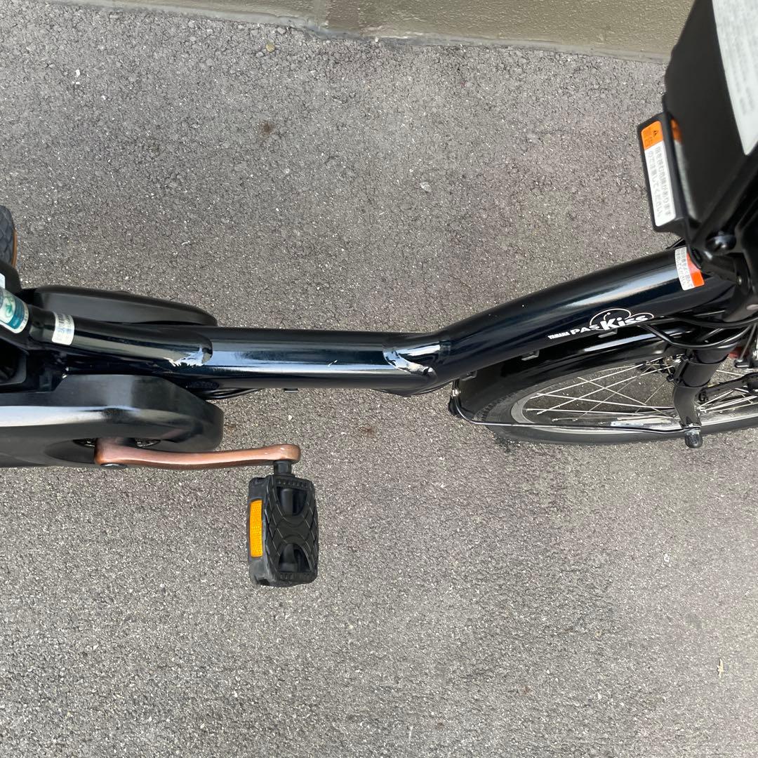 YAMAHAヤマハ電動アシスト自転車20インチ【引き取り限定】