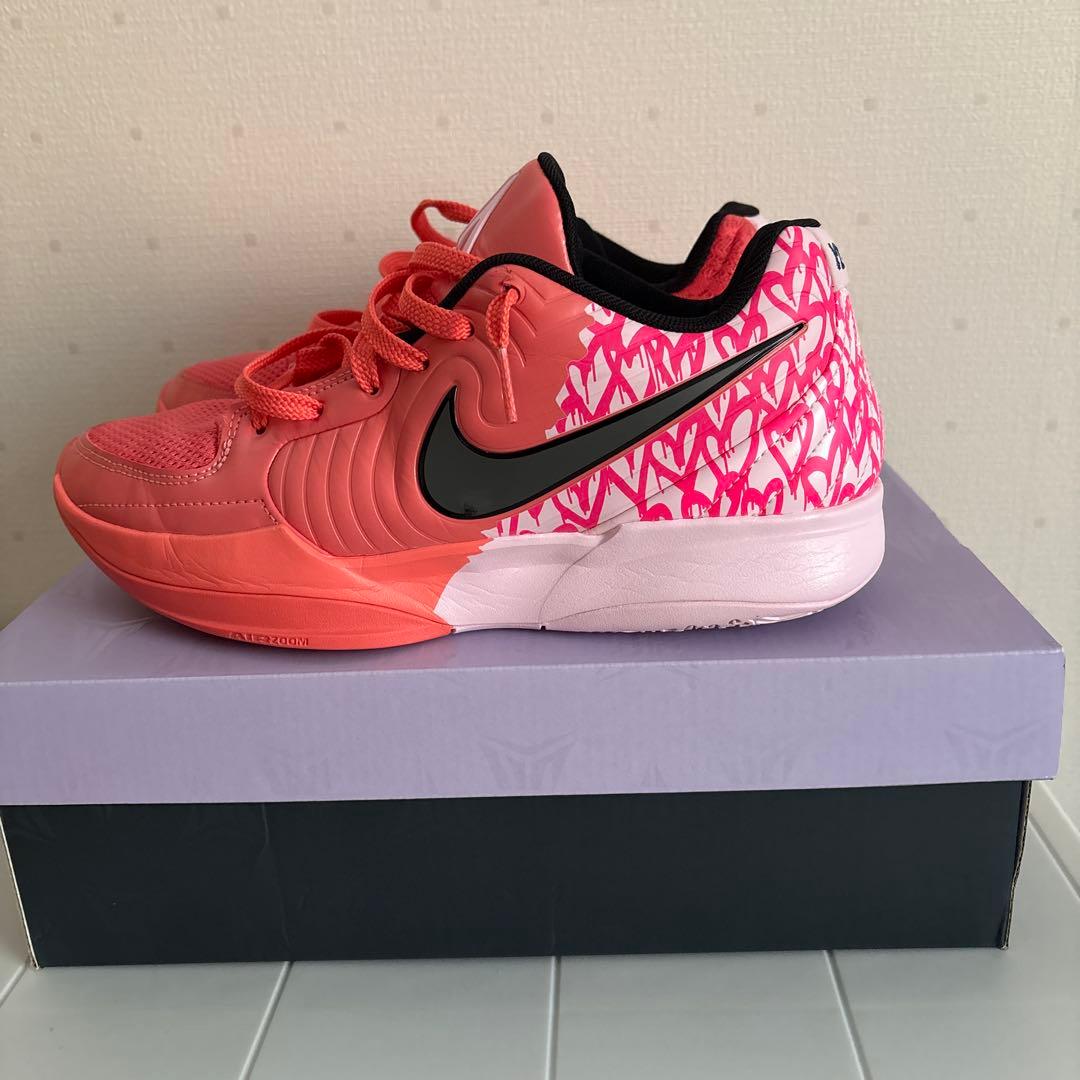 Nike ジャ2 バレンタイン