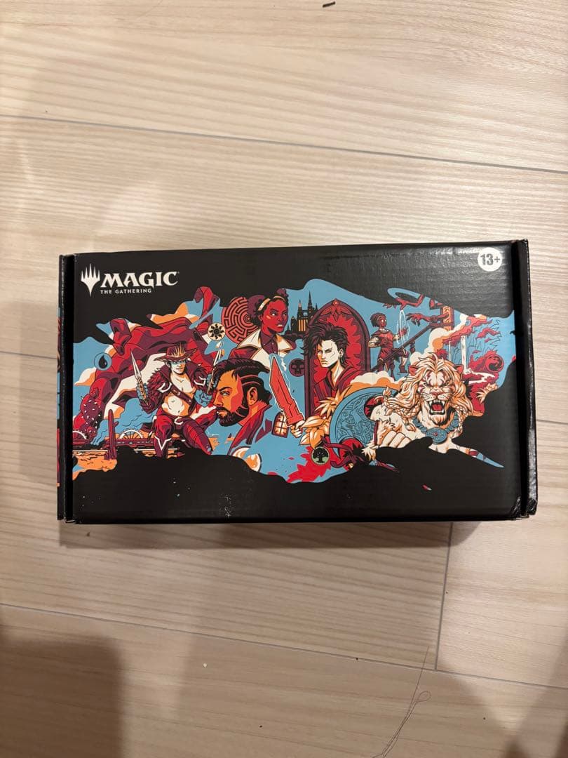 Festival in a Box, Mystery Booster 2 その他