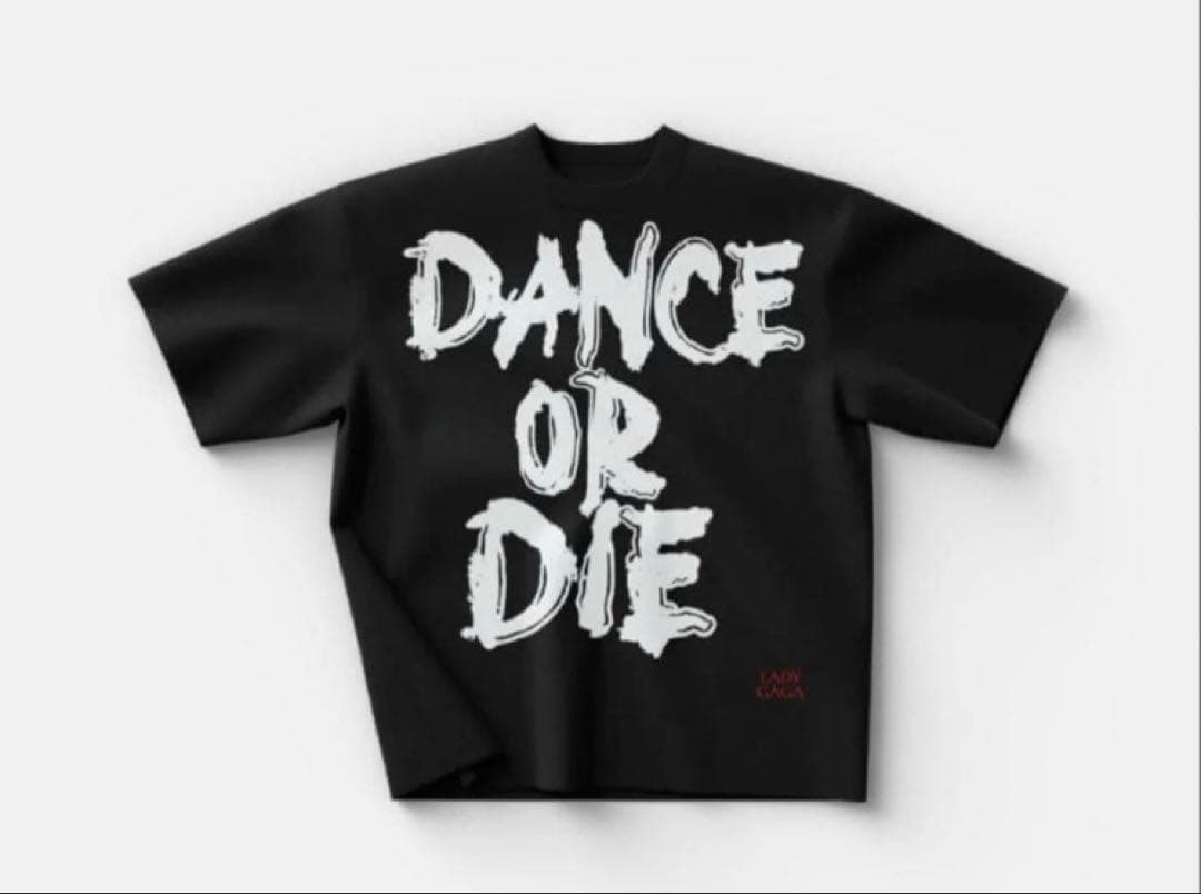 Lady Gaga Mayhem Ball ツアーTシャツ　Lサイズ