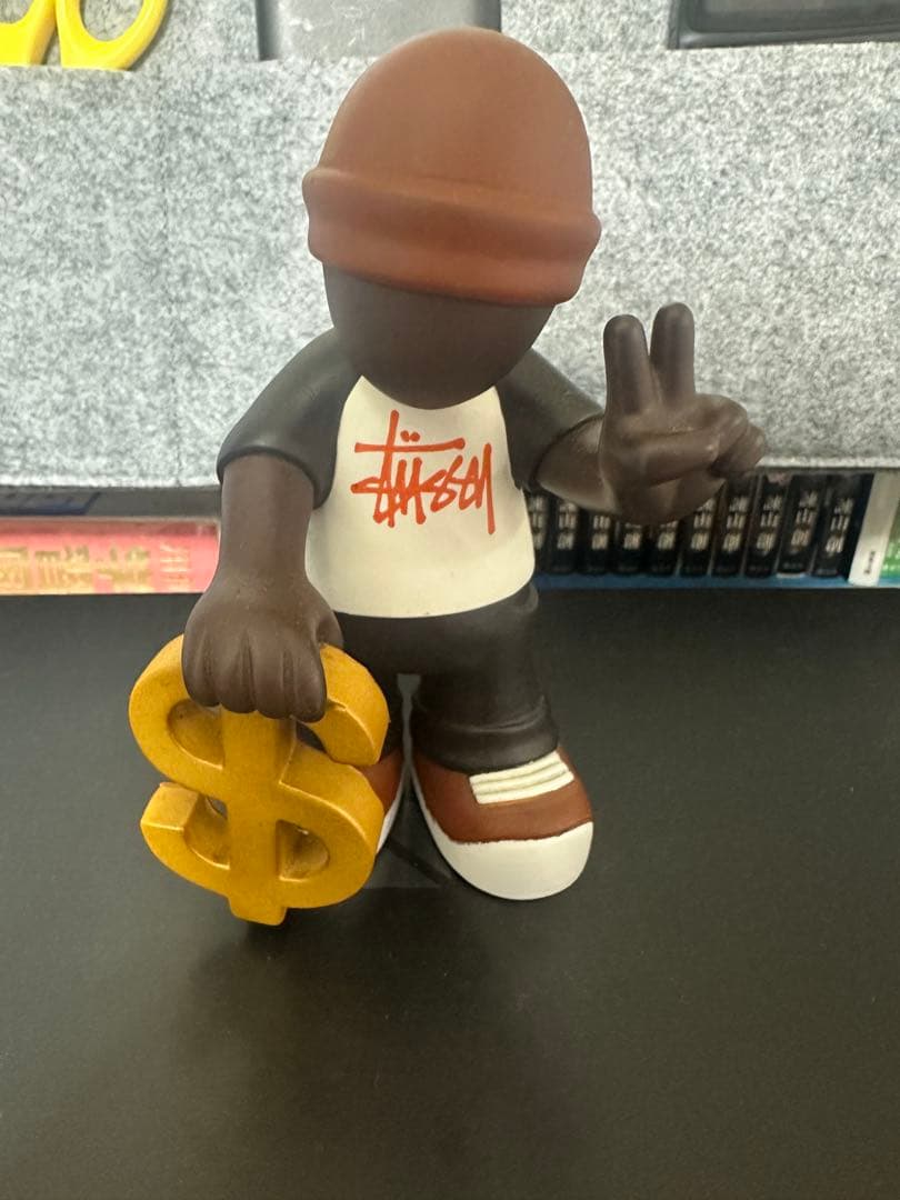 stussy ステューシー　フィギュア