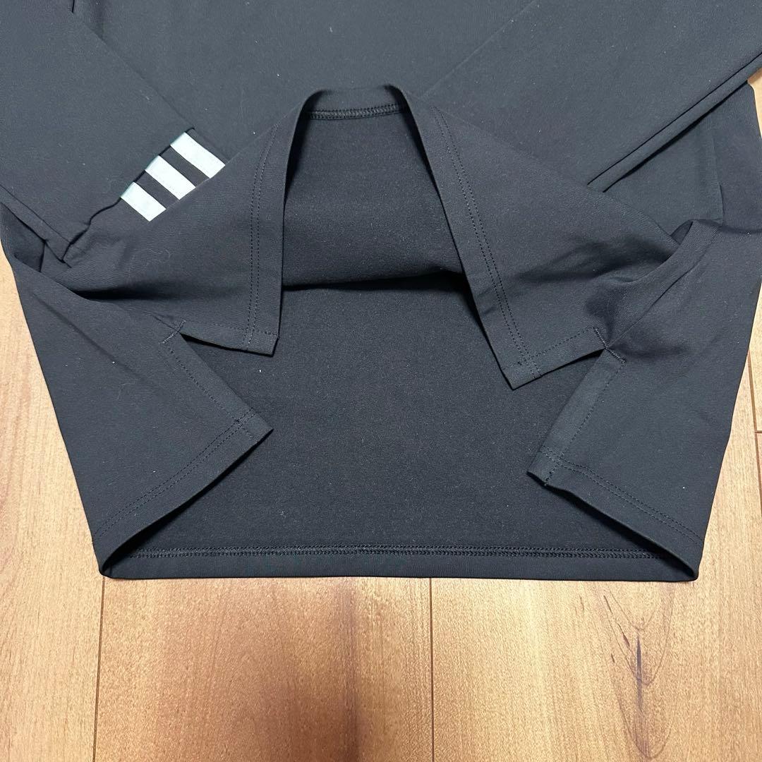 長袖　ハイネック　フリルスカート　サイズS セットアップ　春夏秋