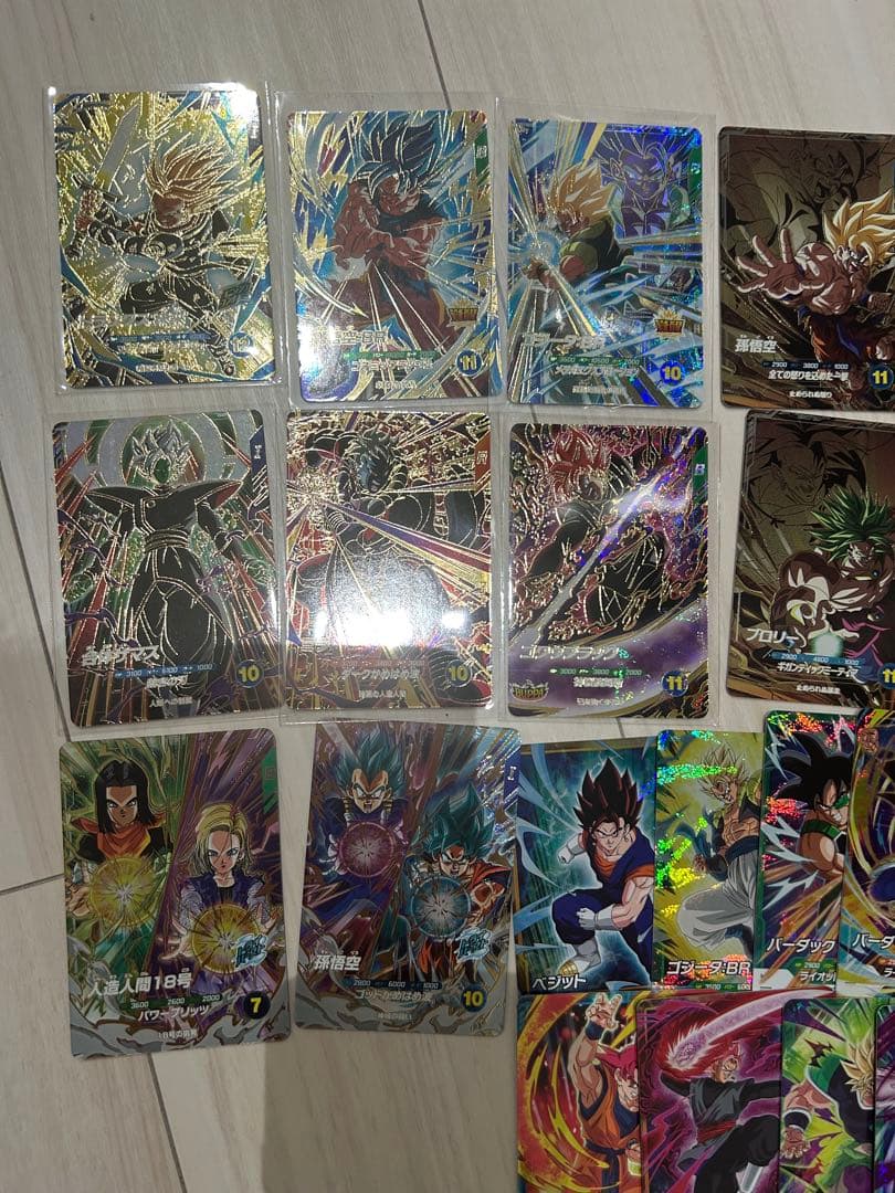 DB@！ドラゴンボールスーパーダイバーズ　8弾　まとめ売り