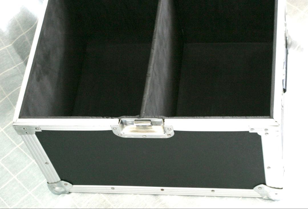 LPレコード用アルミハードケース