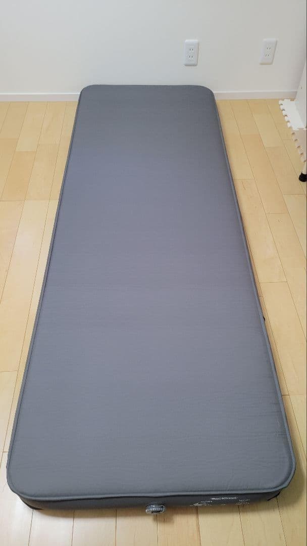 p*e様 早い者勝ち！　Coleman インフレーターマット シングルサイズ