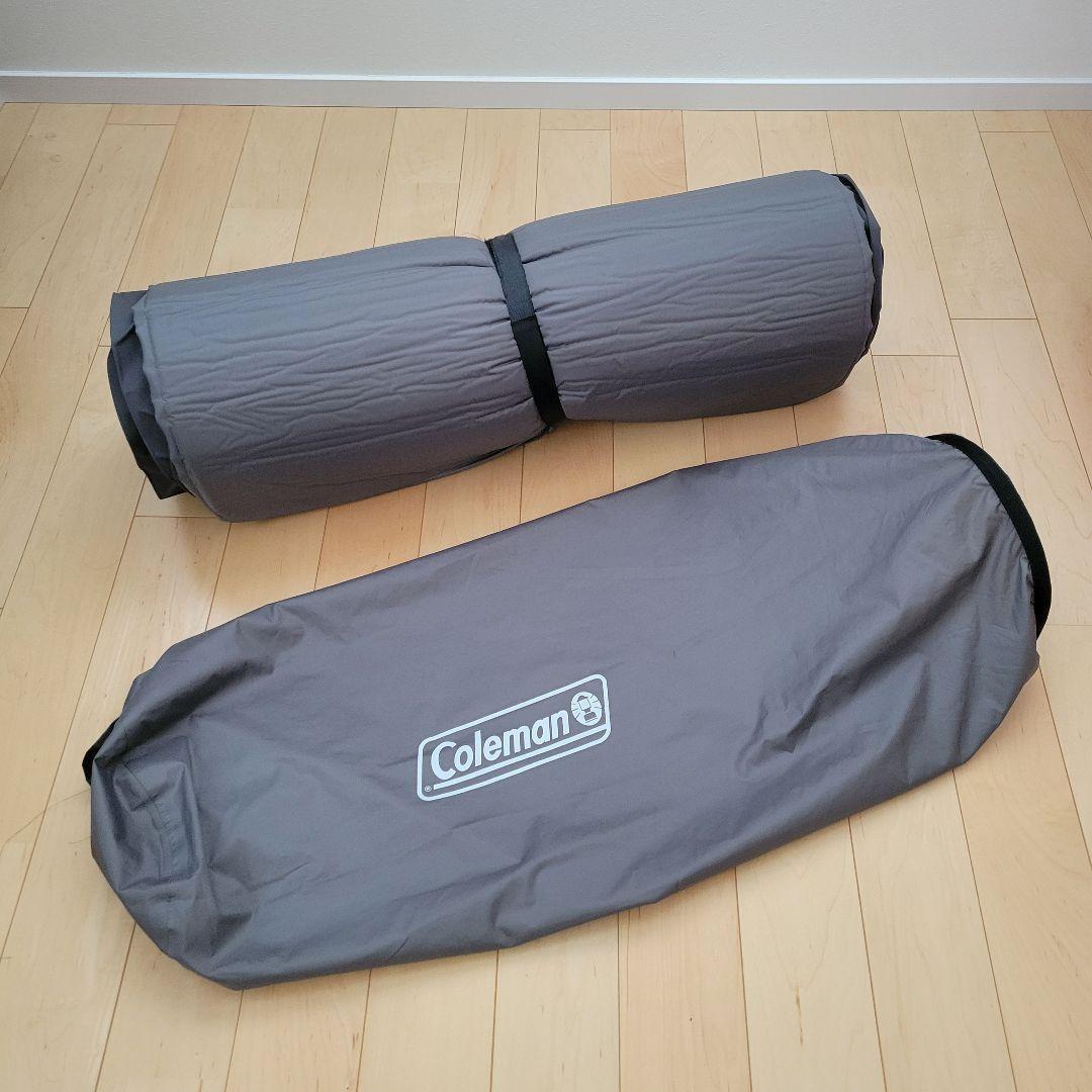 p*e様 早い者勝ち！　Coleman インフレーターマット シングルサイズ