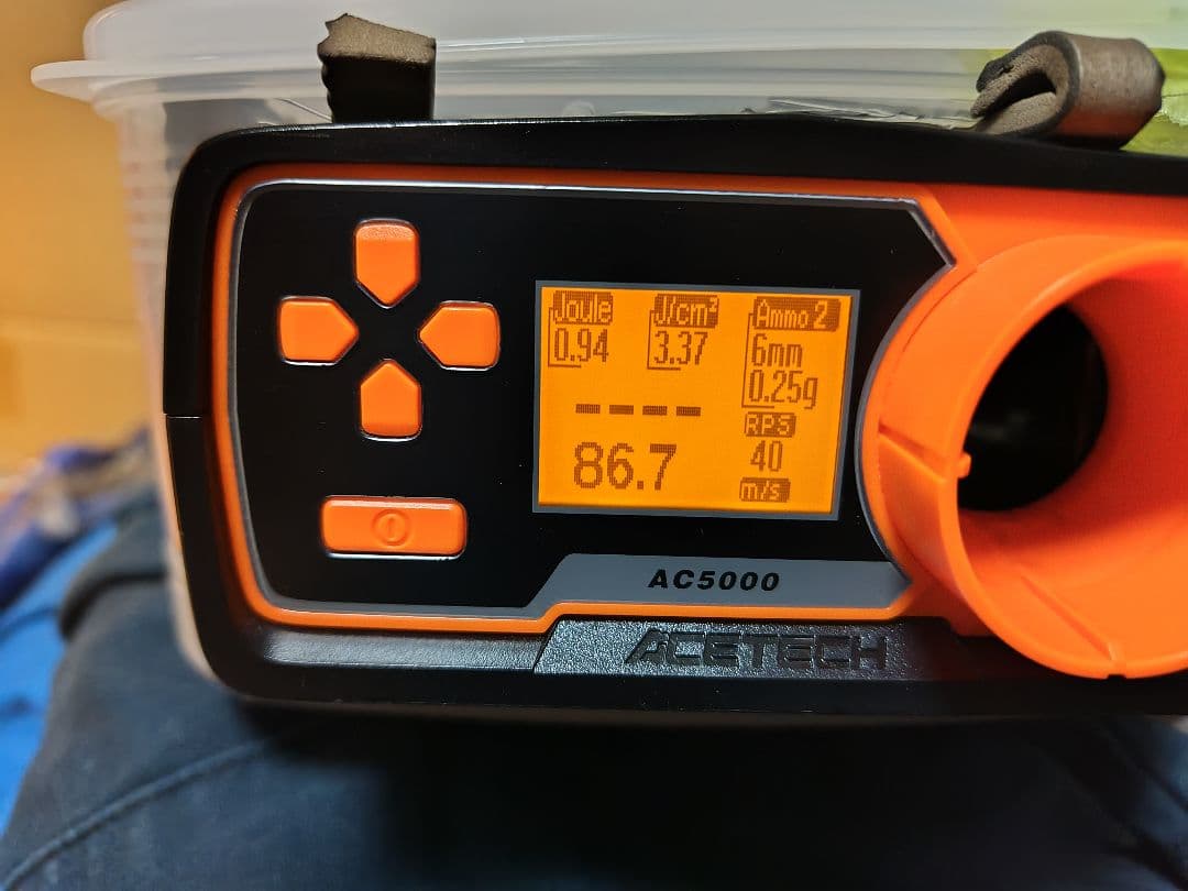 次世代G36C 後方配線　外装М4カスタム　初速0.25g弾　86m/s　美品