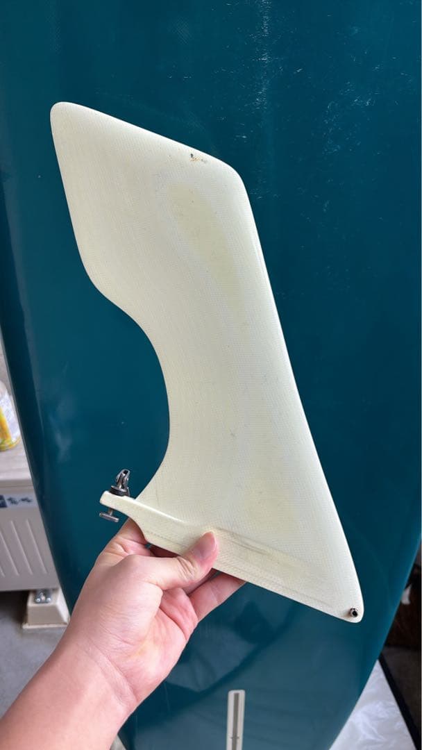 WEBER PERFORMER ロングボード ダークグリーン　9.2ft