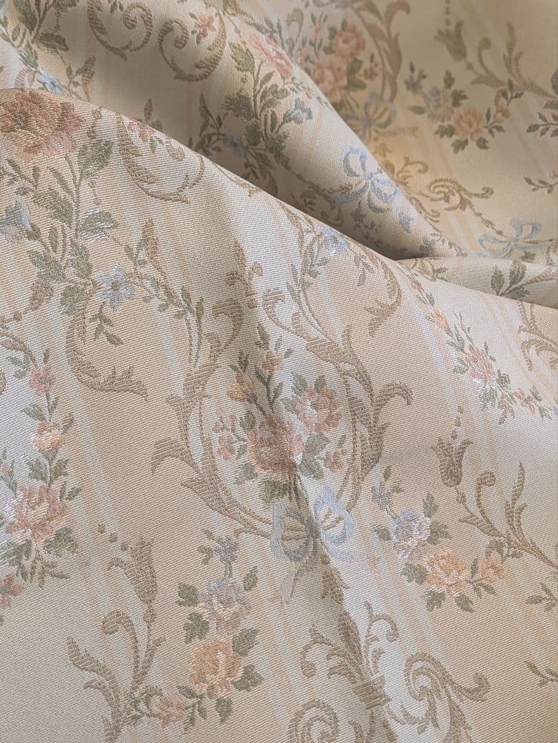 アンティーク生地