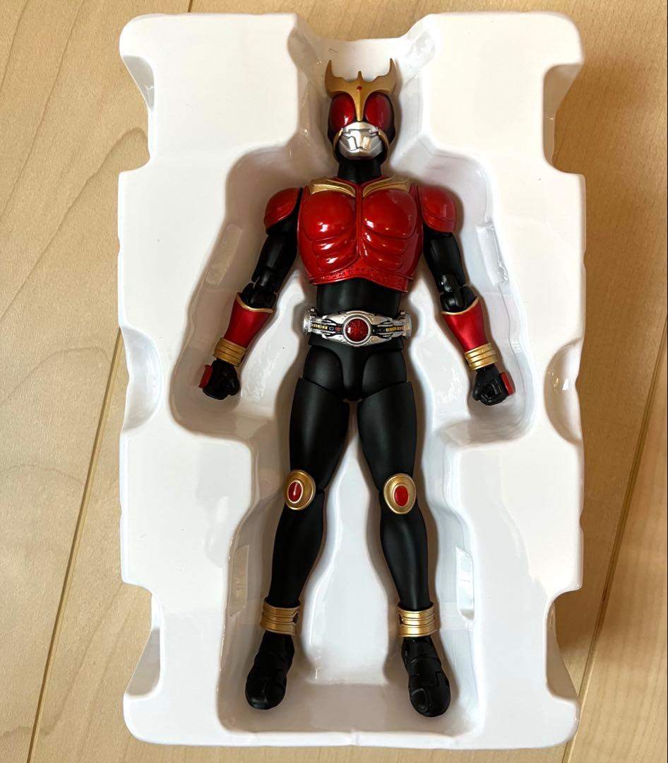 真骨彫製法　仮面ライダークウガ　マイティ・ドラゴン・ペガサス3点セット