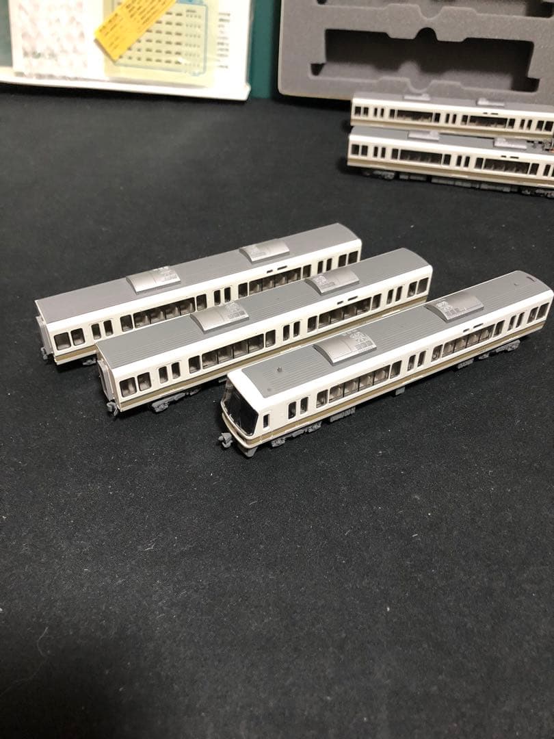 【動作確認済】KATO Nゲージ 221系　直流近郊形　6両セット