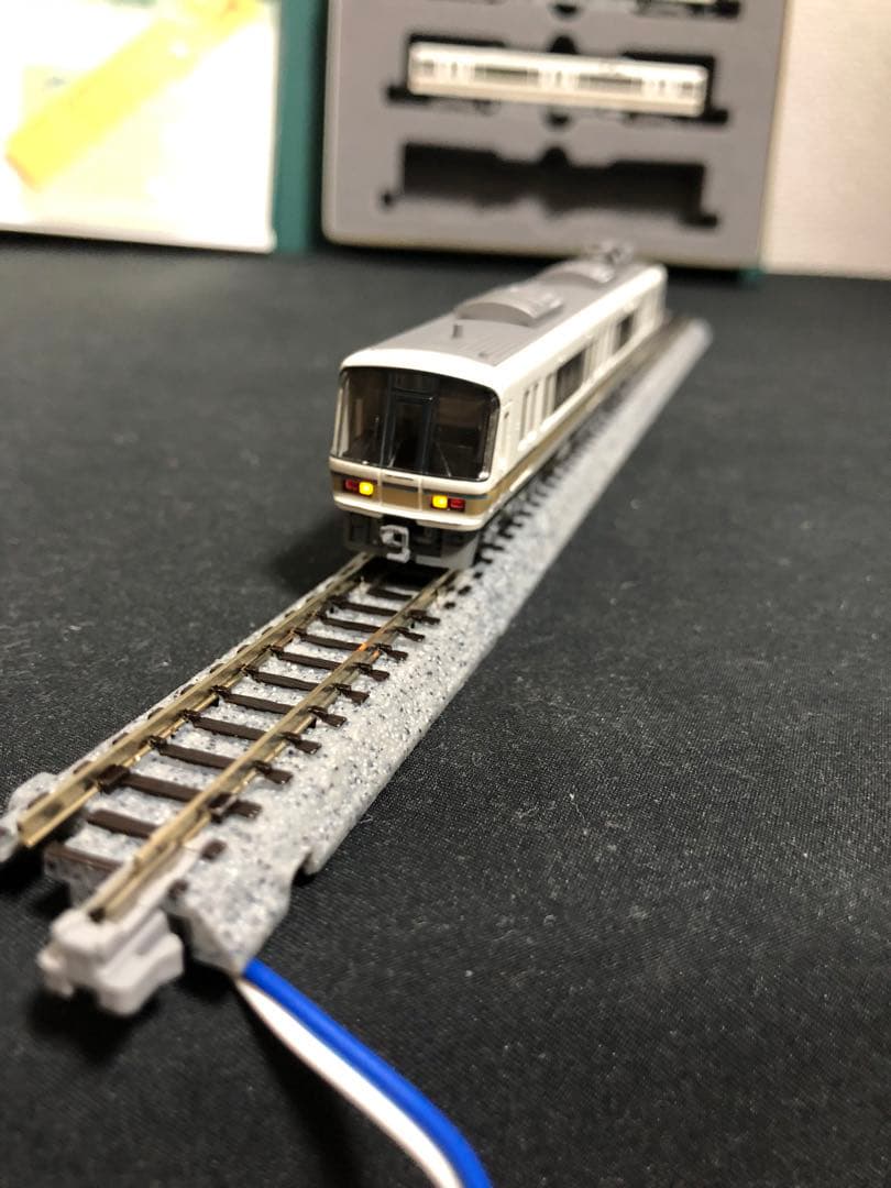 【動作確認済】KATO Nゲージ 221系　直流近郊形　6両セット