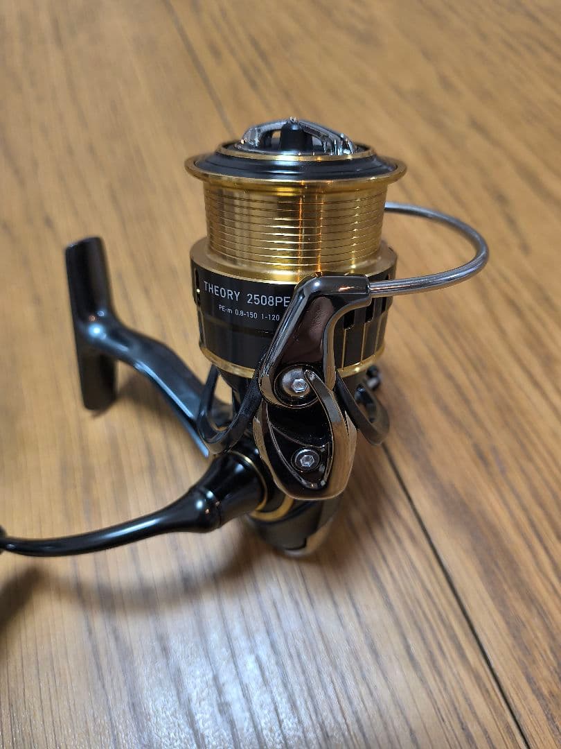 ダイワ　17セオリー 2508PE-H ハイギア