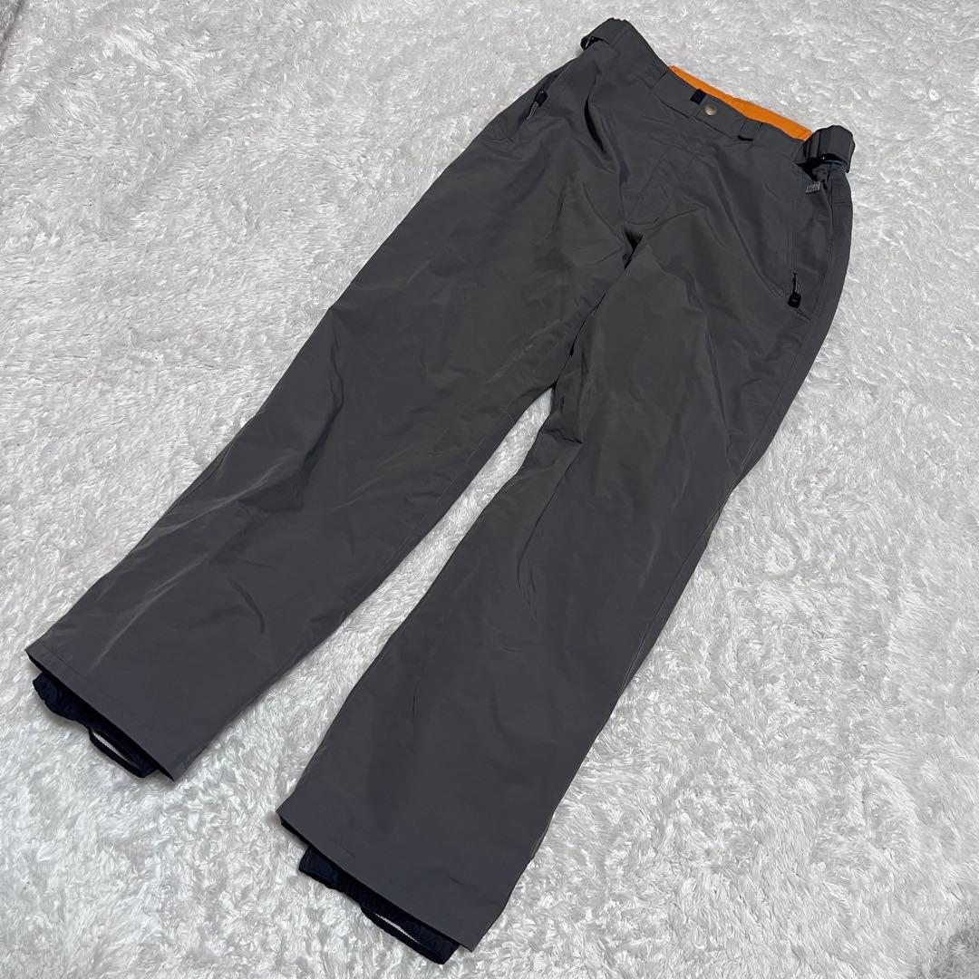 スノーウェア　上下　スキーウェア　ハーフジップ　LUHTA estivo