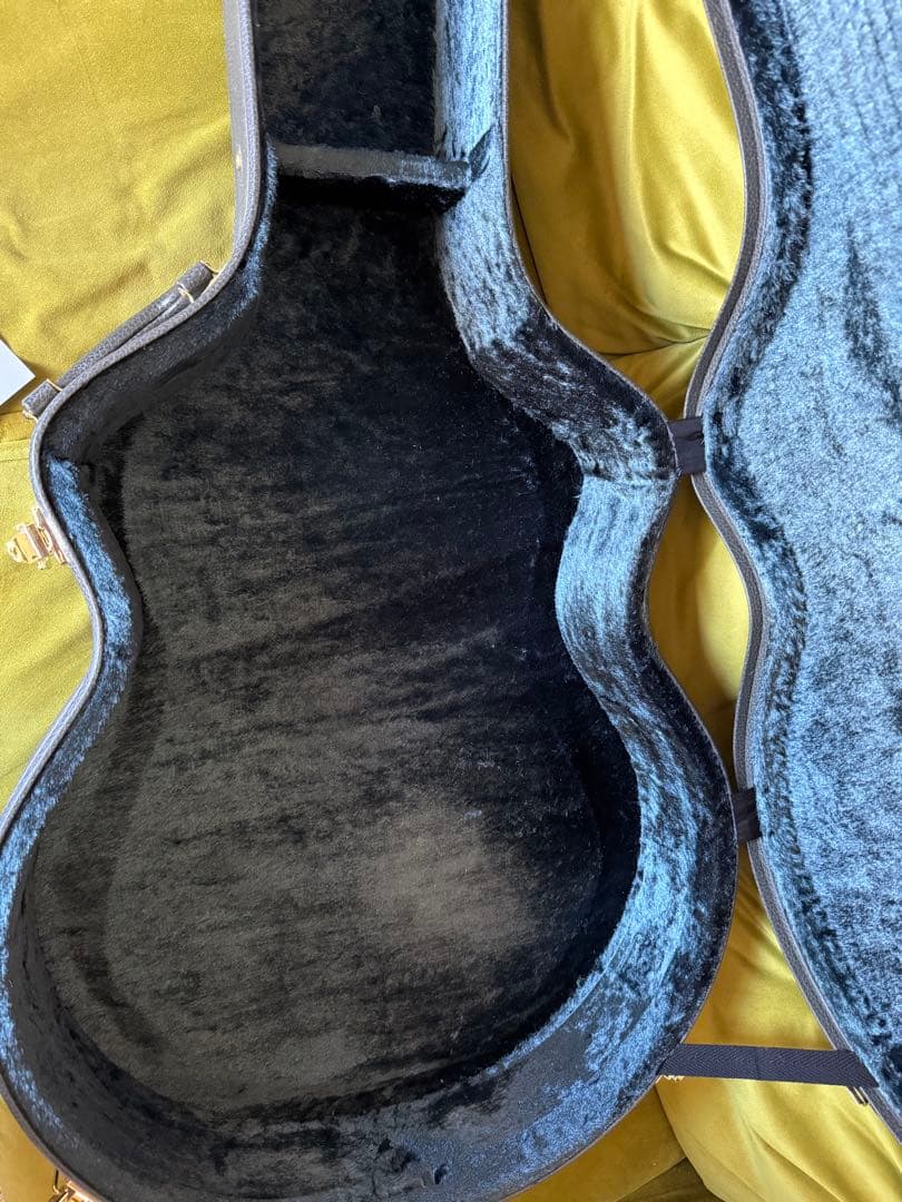 グレッチ　ブラックファルコン　6136T プレイヤーズエディション