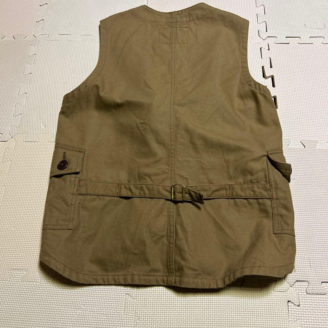 PHERROW'S ベスト サイズ42 一瞬セール