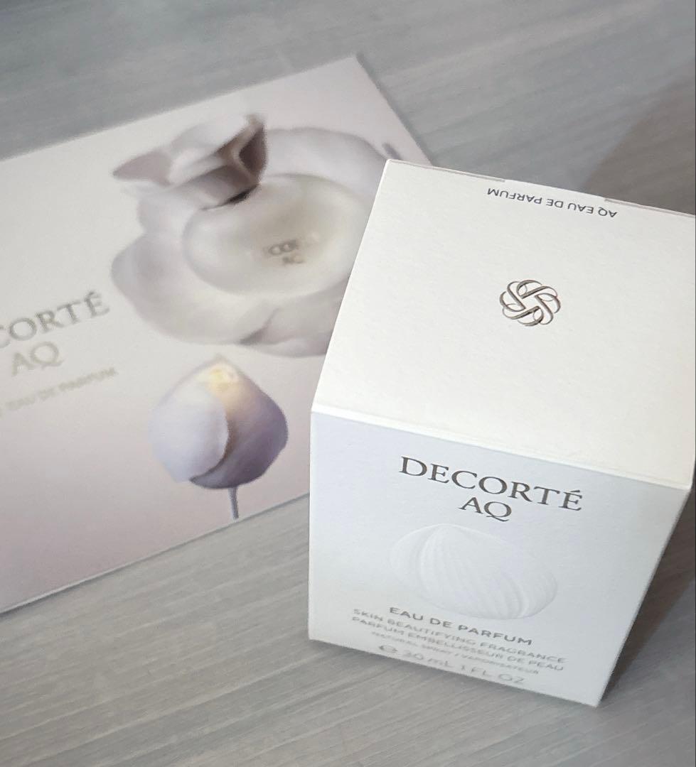 【新品未使用】〈即日発送〉コスメデコルテ AQ オードパルファン　30ml