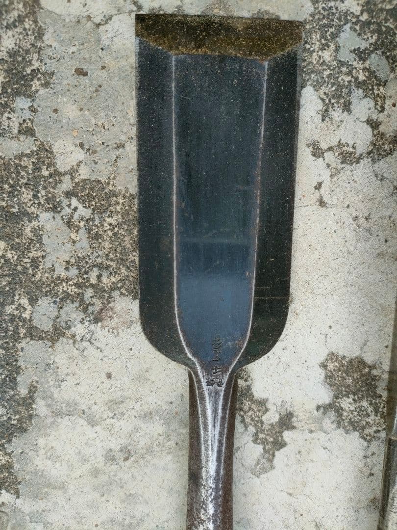 ロングノミ2本セット