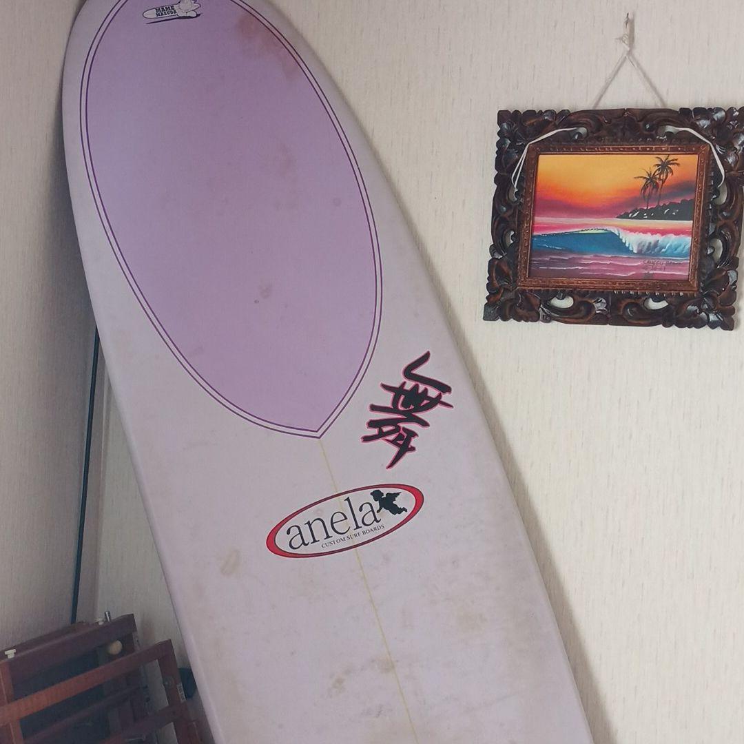 anela　ファンボード約2.5メートル