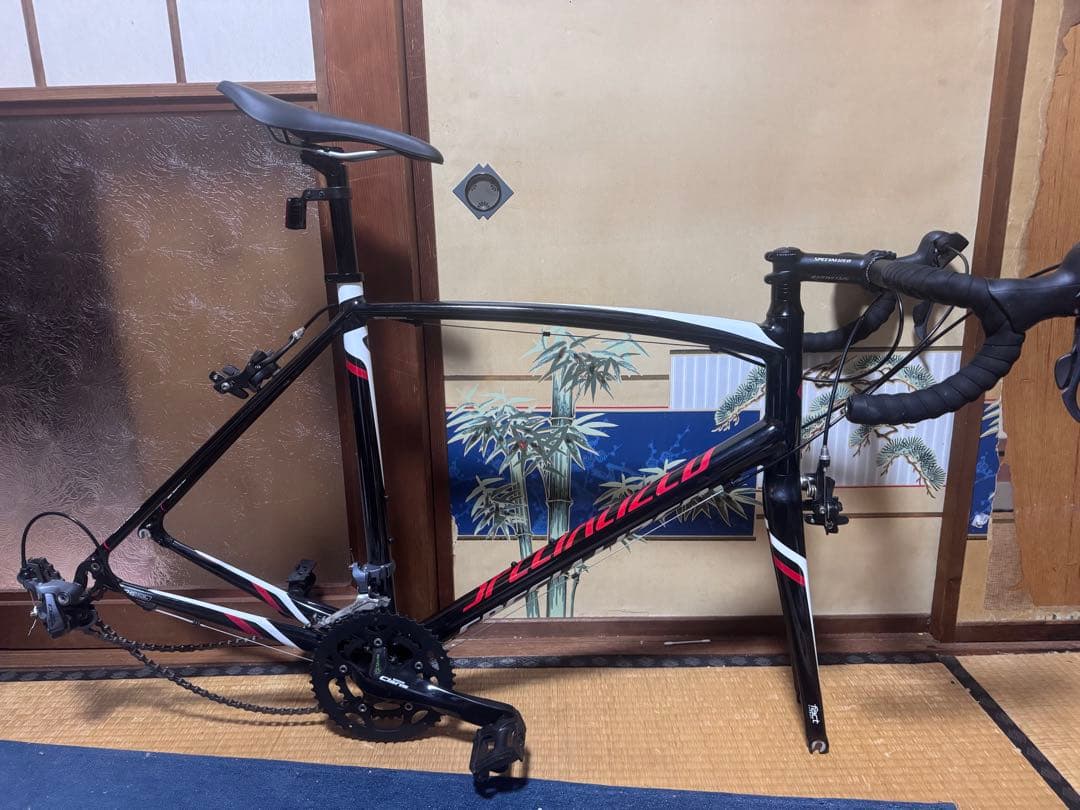 自転車本体 SPECIALIZED allez
