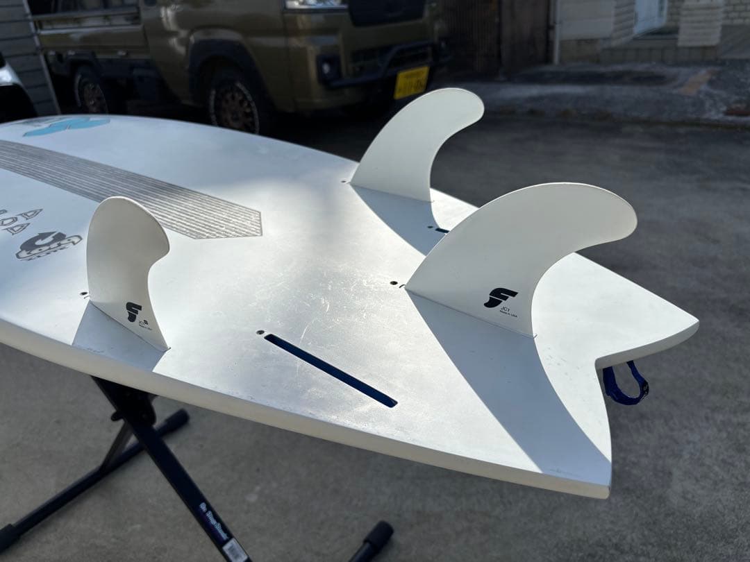 手渡し限定 CHANNEL S TORQ PODMOD 5.6