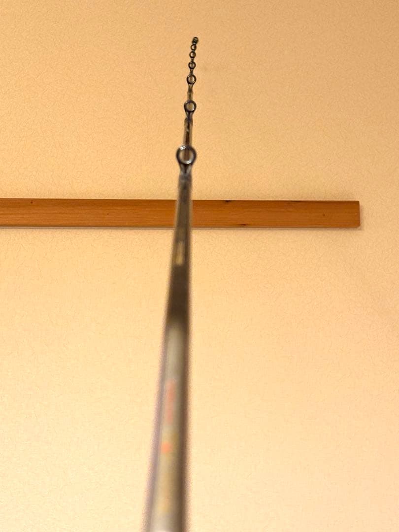 バスロッド コルクハンドル　teamdaiwa ワンピースロッド　レア