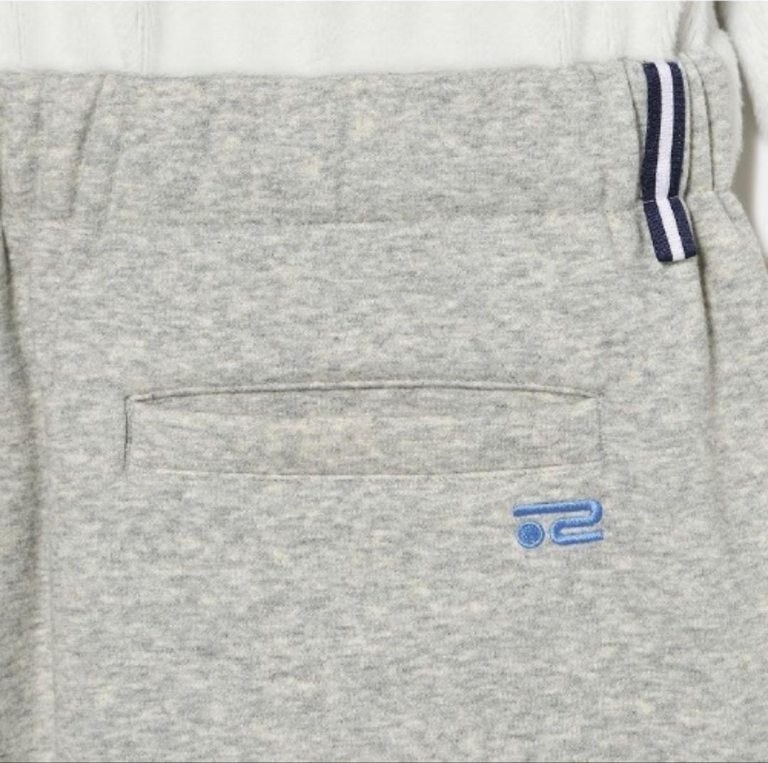 《新品》ロサーセン ワンピース ゴルフウェア サイズS サックスブルー