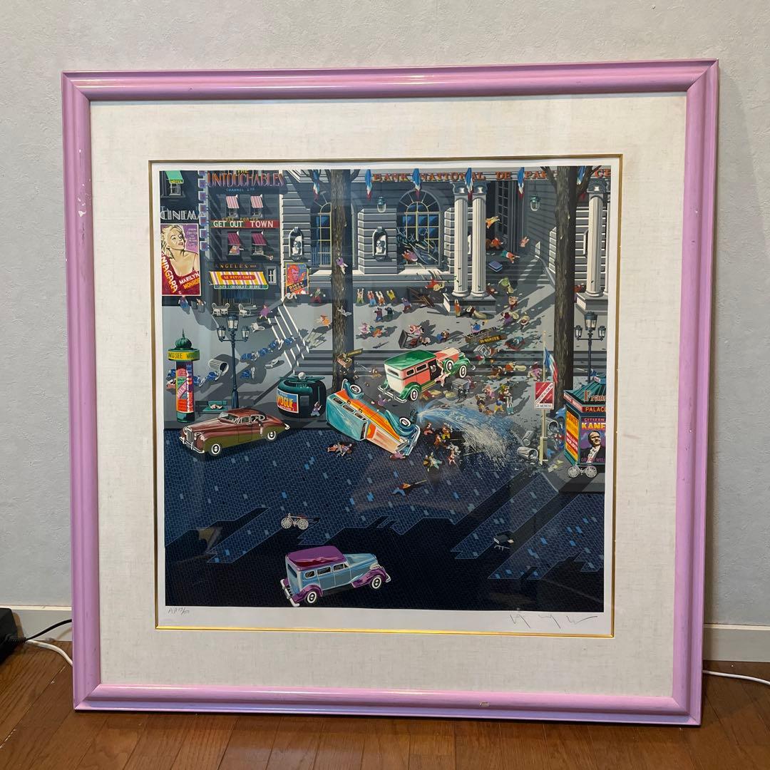 ✴︎ヒロヤマガタ✴︎ 泥棒　13/50