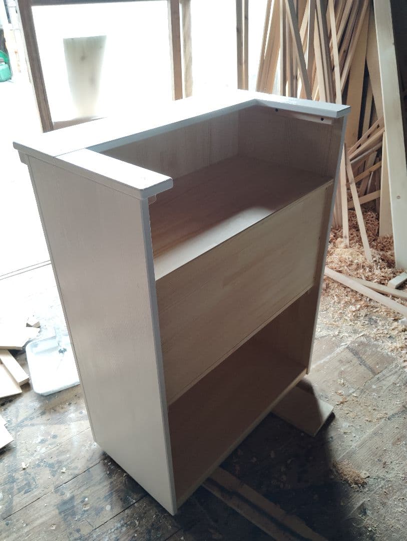 ネコ　レジカウンター　納期２０日まで