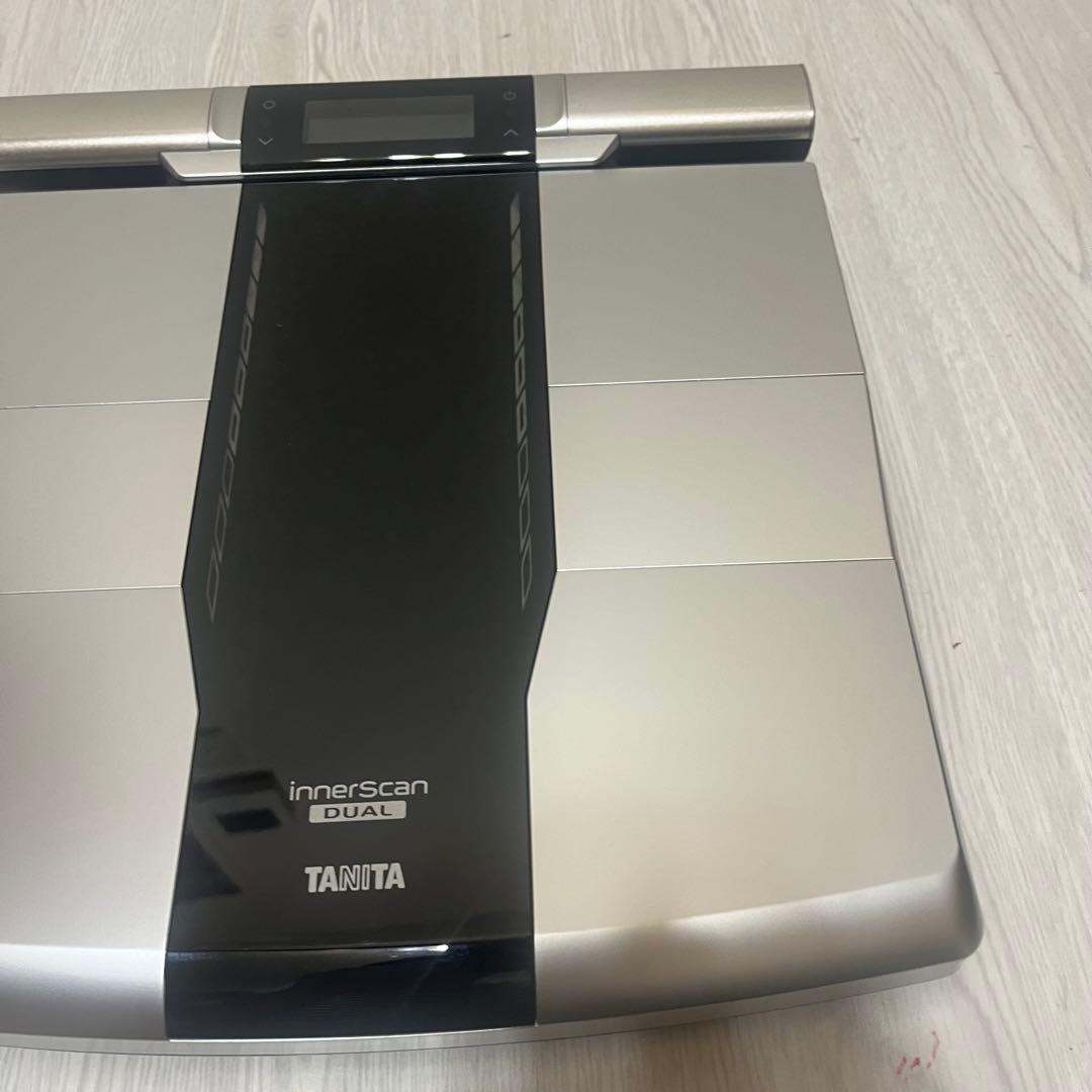 TANITA タニタ左右部位別体組成計インナースキャンデュアルRD-801