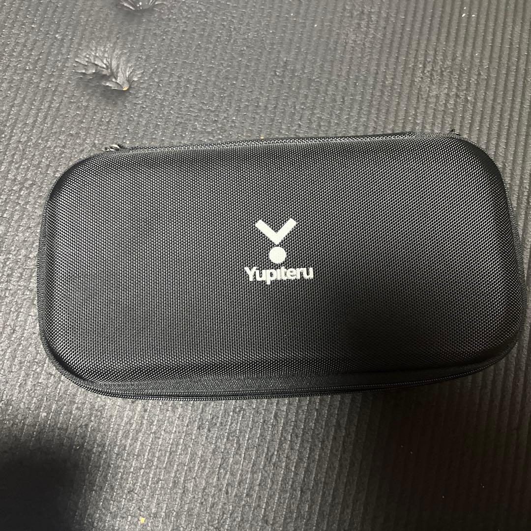 ユピテル　スピードガン　ジャンク